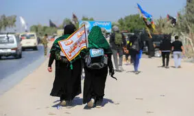 بازگشت بیش از ۲ میلیون زائر اربعین به ایران