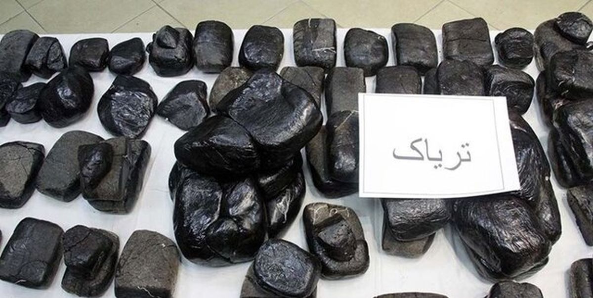 کشف ۱۱۷ بسته تریاک از معده یک سوداگر مرگ در غرب تهران