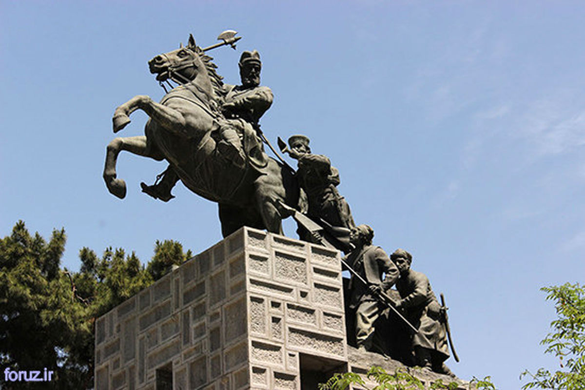 با این تاکتیک نادرشاه با اسرائیل مبارزه کنیم