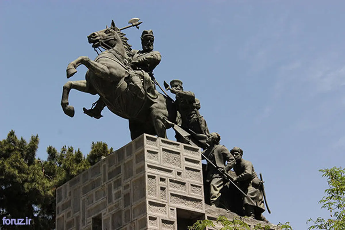 با این تاکتیک نادرشاه با اسرائیل مبارزه کنیم