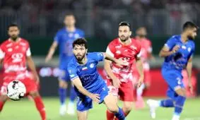 پرسپولیس و استقلال به خاطر مجوز حرفه‌ای جریمه شدند
