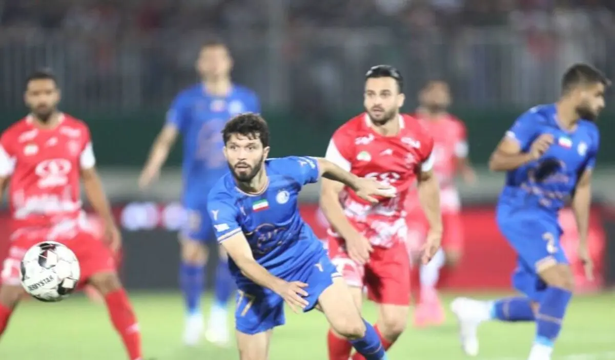 پرسپولیس و استقلال به خاطر مجوز حرفه‌ای جریمه شدند

