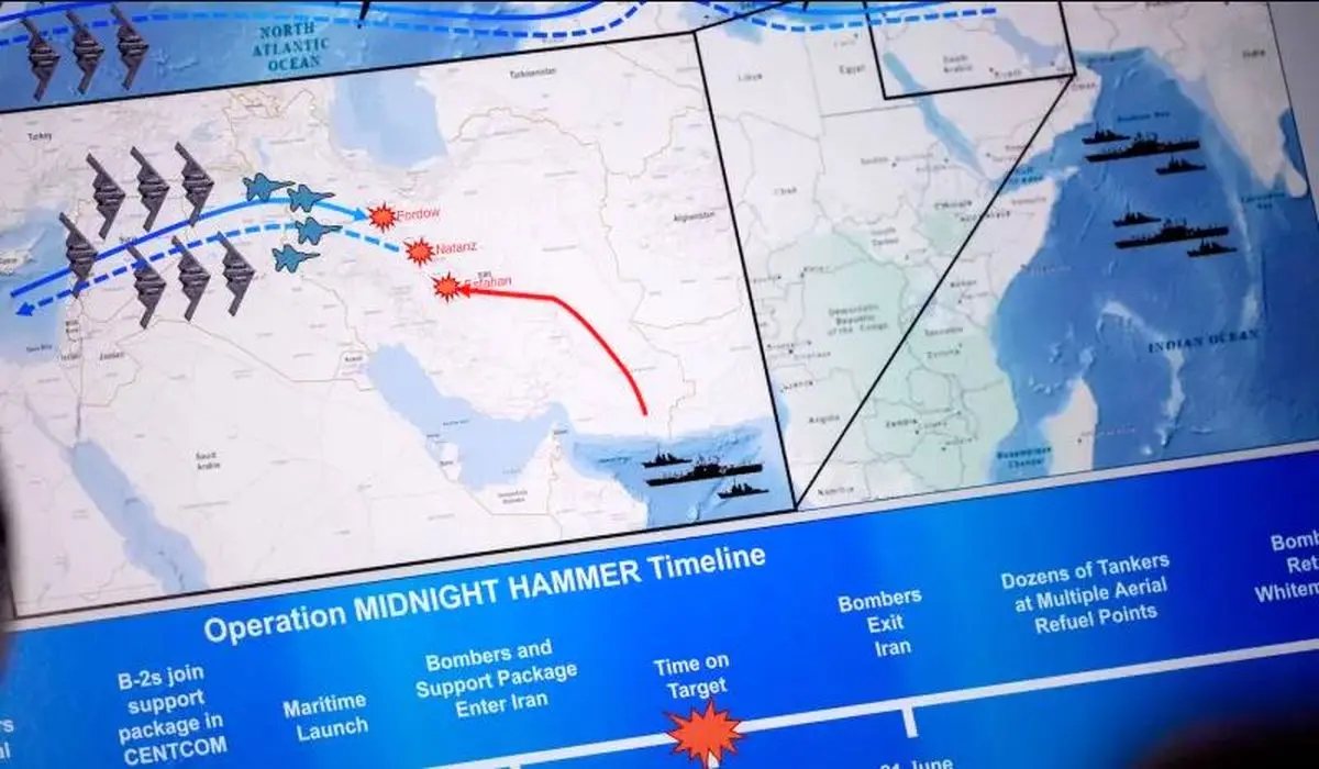 چهار سناریو برای ایران پس از جنگ | پیامدهای منطقه‌ای برای آمریکا چیست؟ | پیروزی کوتاه‌مدت یا بحران بلندمدت؟