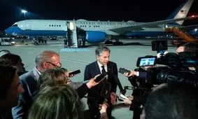 بلینکن: خروج ترامپ از برجام امنیت آمریکا و متحدانش را تضعیف کرد