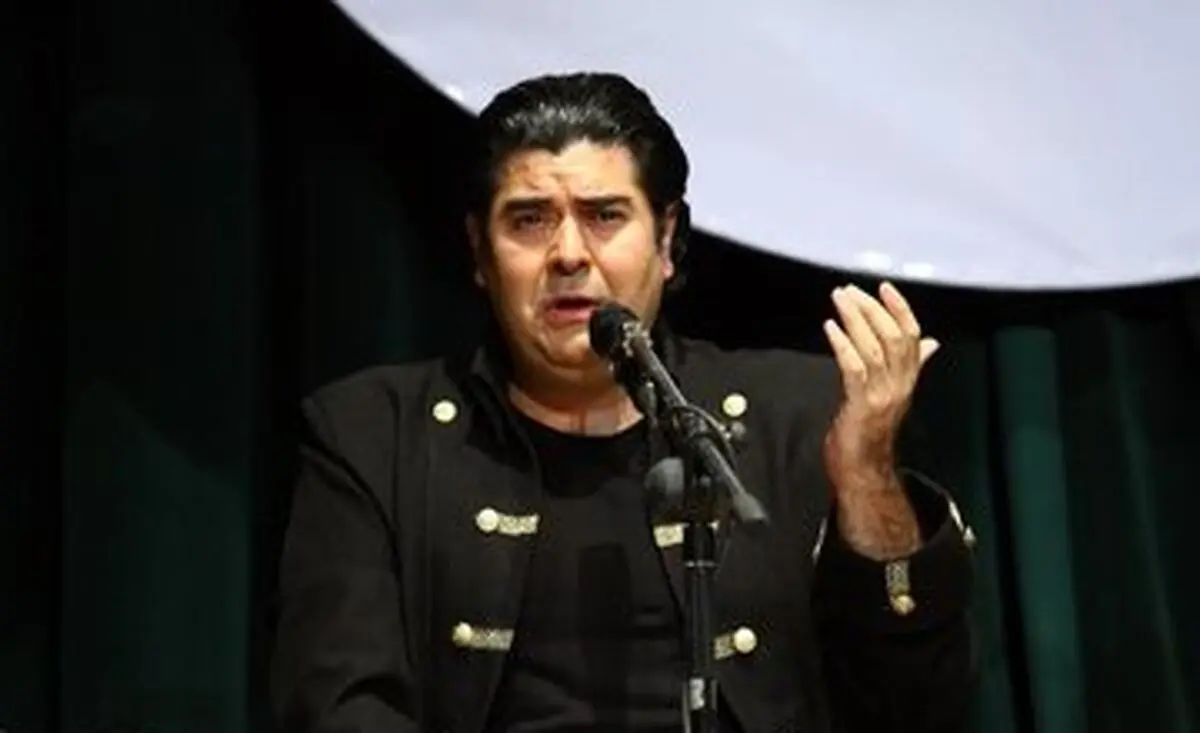 «آتش عشق» سالار عقیلی منتشر شد