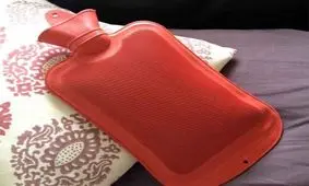 هشدار درباره سوختگی با کیسه های آب گرم