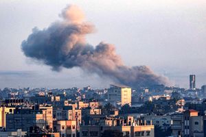 حماس طرح آتش‌بس مصر را پذیرفت؟

