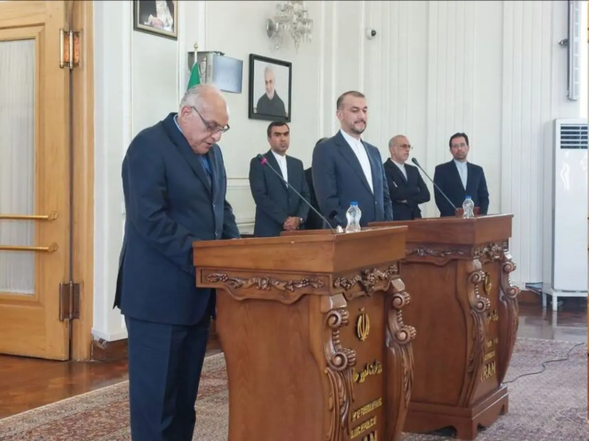 آینده روشنی پیش روی روابط‌ الجزایر با ایران وجود دارد