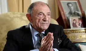 سفر به تاریخ؛ «لیلا پهلوی» روی دوش «اردشیر زاهدی»؛ دهه 50