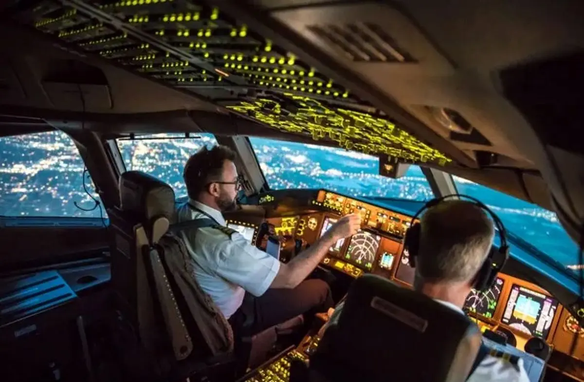 در صورت مرگ خلبان هنگام پرواز چه سرنوشتی در انتظار مسافران است؟

