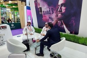 حضور لایف استار در نمایشگاه گلفود 2023 دبی