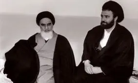 چه شد که حاج احمدآقا در عراق ماندگار شد؟/ ماجرای مصاحبه فیگارو با امام چه بود؟ روایتهایی از زبان فاطمه طباطبایی، عروس امام