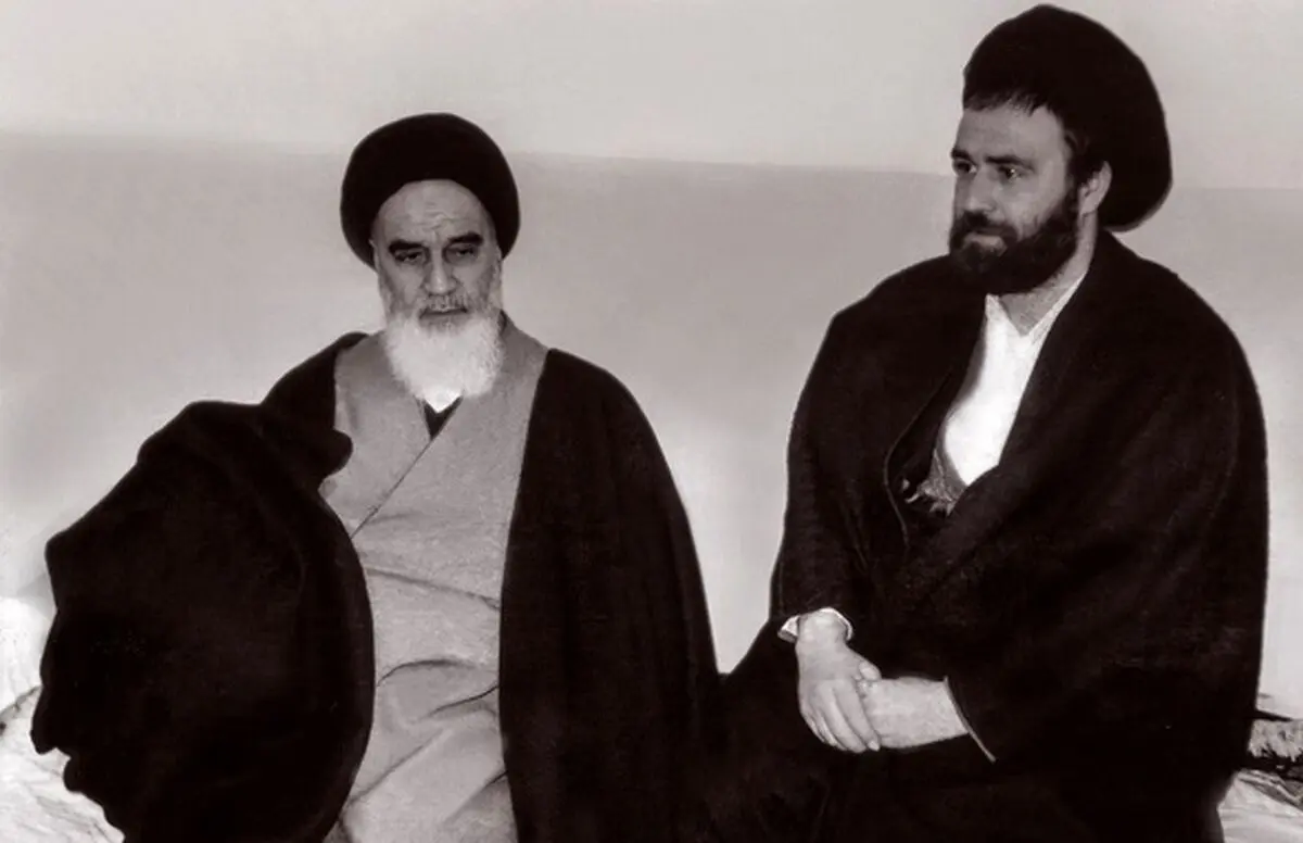 چه شد که حاج احمدآقا در عراق ماندگار شد؟/ ماجرای مصاحبه فیگارو با امام چه بود؟ روایتهایی از زبان فاطمه طباطبایی، عروس امام