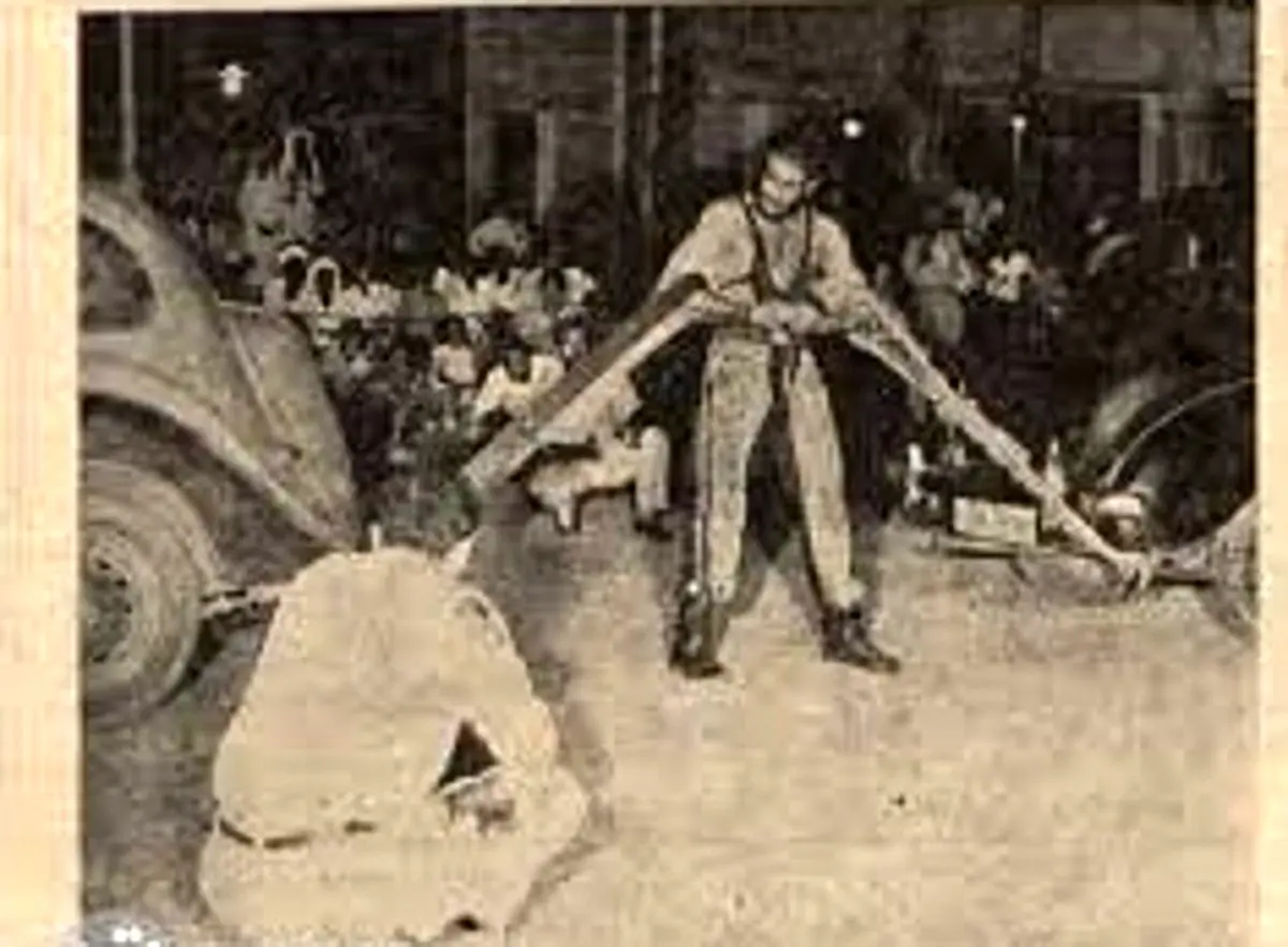 عکس‌های «خلیل عقاب» در دانشکده افسری مردم را شگفت‌زده کرد