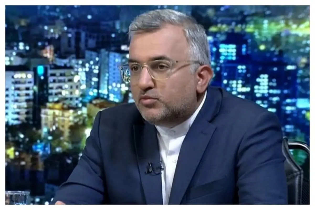معاون دیپلماسی اقتصادی عراقچی: باید در مورد آثار تحریم‌ها واقع‌بین بود/ بخش قابل توجهی از تجارت ما تاثیری از تحریم‌ها نخواهد پذیرفت