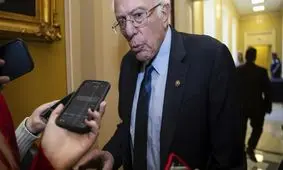 سندرز خواستار مشروط کردن کمک‌های آمریکا به اسرائیل شد 
