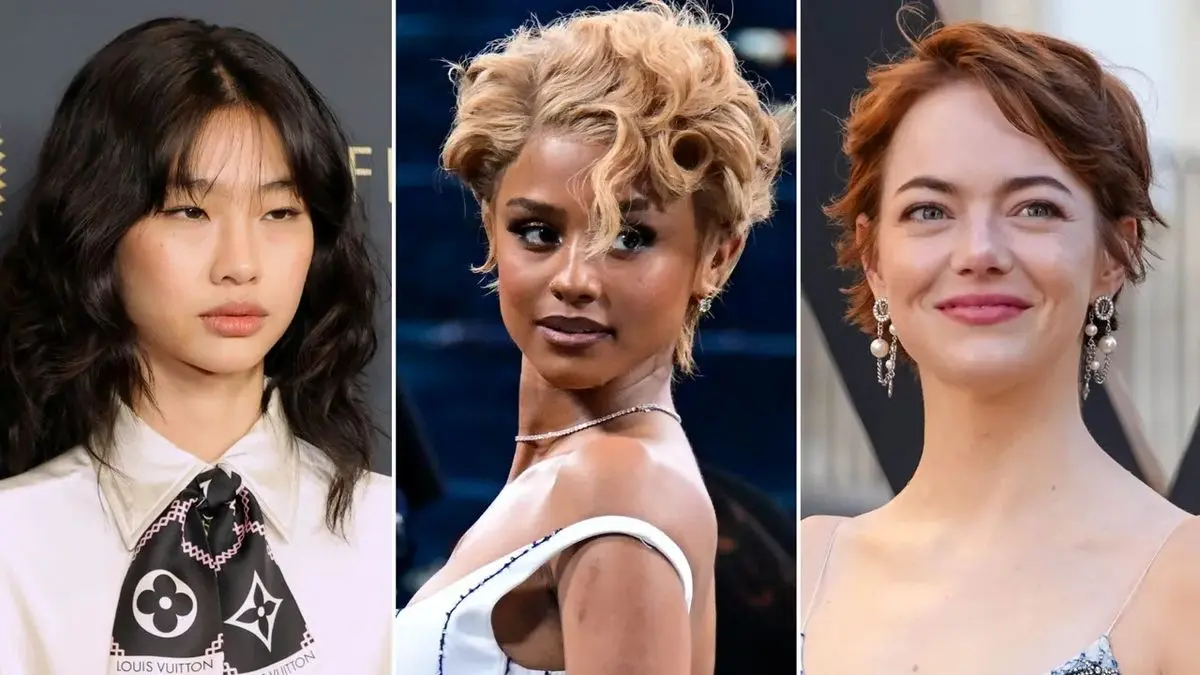 بهترین رنگ موهای مناسب پاییز ۲۰۲۵/ تصاویر