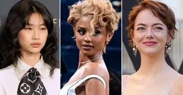 بهترین رنگ موهای مناسب پاییز ۲۰۲۵/ تصاویر