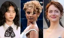 بهترین رنگ موهای مناسب پاییز ۲۰۲۵/ تصاویر