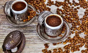 قهوه قجری چیست؟