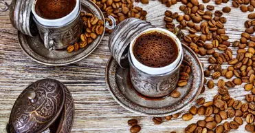 قهوه قجری چیست؟