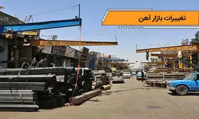 تغییرات و تحلیل بازار آهن بعد از اتفاقات اخیر


