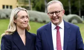 نخست‌وزیر استرالیا به زودی داماد می‌شود!

