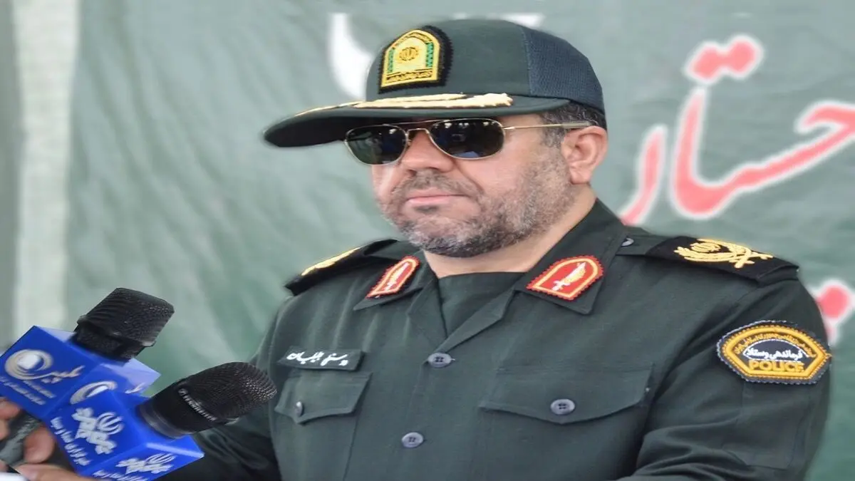 هلاکت ۲ فرد مسلح غیر ایرانی در ایرانشهر

