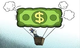 رکورد جدید بدهی ملی آمریکا؛ زنگ خطر دوباره برای هژمونی دلار

