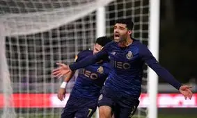 پیروزی پرگل پورتو و ادامه صدرنشینی با گلزنی مهدی طارمی/ ویدئو