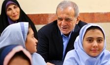 زنگ آغاز سال تحصیلی با حضور پزشکیان
