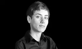 آرامگاه مریم میرزاخانی، نابغه ریاضی ایران در غربت