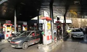 رکورد تاریخی توزیع بنزین در کشور ثبت شد