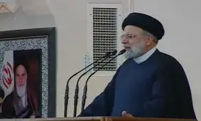 رئیسی: هدف فسادنماها ناامیدی مردم است