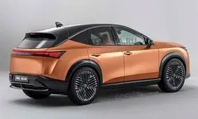 نیسان مورانو جدید با تغییر قیافه آریایی می آید!/ عکس