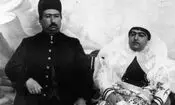سفر در زمان؛ محمدعلی‌شاه به همراه همسر و فرزندانش در روسیه؛ دهه ۱۲۹۰