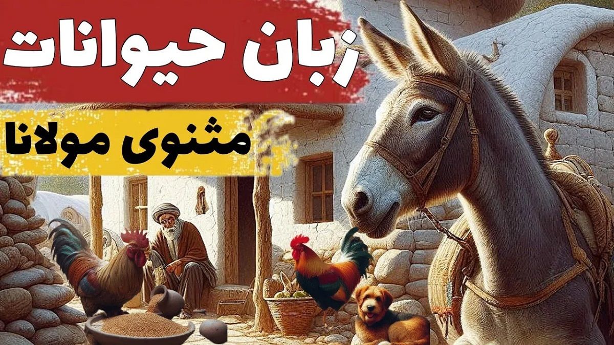 حکایت یادگیری زبان حیوانات