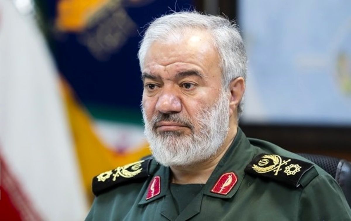 سردار فدوی: عملیات وعده صادق ۳ حتما اجرایی میشود