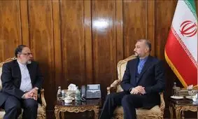 تاکید مجدد وزیر خارجه بر عدم صلاحیت دادگاه استکهلم در رسیدگی به پرونده حمید نوری

