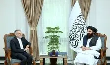 ایران از وزیر خارجه طالبان برای سفر به تهران دعوت کرد

