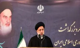 رئیس‌جمهور: می خواهند در مسیر و راه و خط امام، تحریف ایجاد کنند