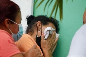 درگیری در زندان زنان هندوراس 41 کشته برجای گذاشت

