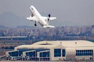 تعطیلی ۳.۵ ساعته فرودگاه‌های تهران در روز ۲۹ فروردین