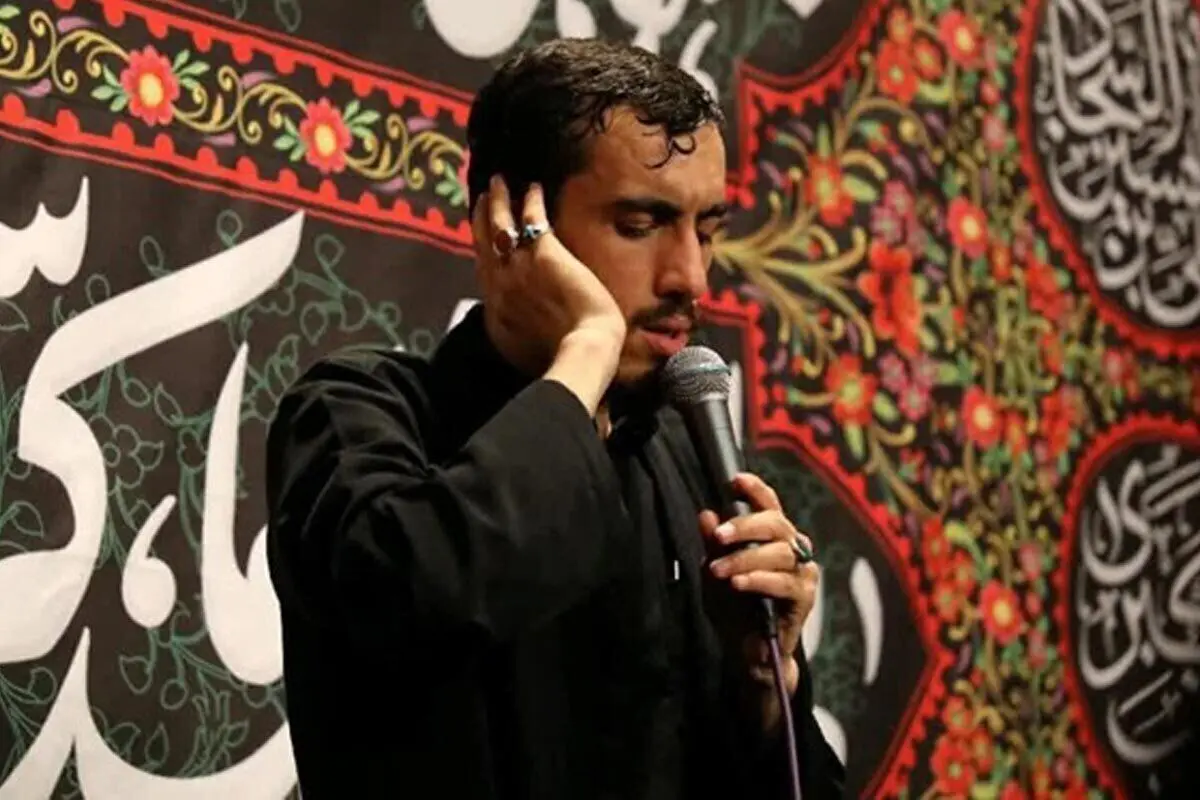 واکنش مداح معروف: اگر قصد فرهاد ظریف توهین بوده محکوم به اعدام است!


