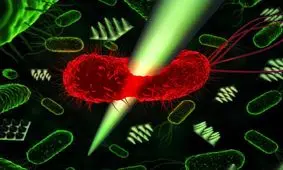 نانوربات‌ها باکتری‌های عامل نابینایی را نابود می‌کنند

