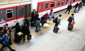 پیش‌فروش بلیت قطارهای مسافری برای بهمن‌ماه آغاز شد

