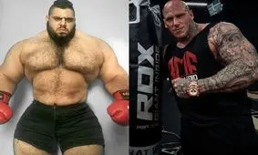 با اعلام مارتین فورد مسابقش با سجاد غریبی لغو شد