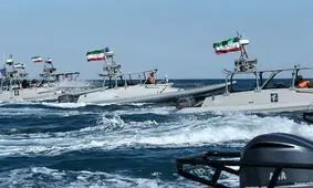 توقف ۴ کشتی متخلف در تنگه هرمز با ضرب‌شست پهپادی و موشکی سپاه/ «فریب حمایت‌های بی‌اساس آمریکا را نخورید»