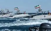 توقف ۴ کشتی متخلف در تنگه هرمز با ضرب‌شست پهپادی و موشکی سپاه/ «فریب حمایت‌های بی‌اساس آمریکا را نخورید»