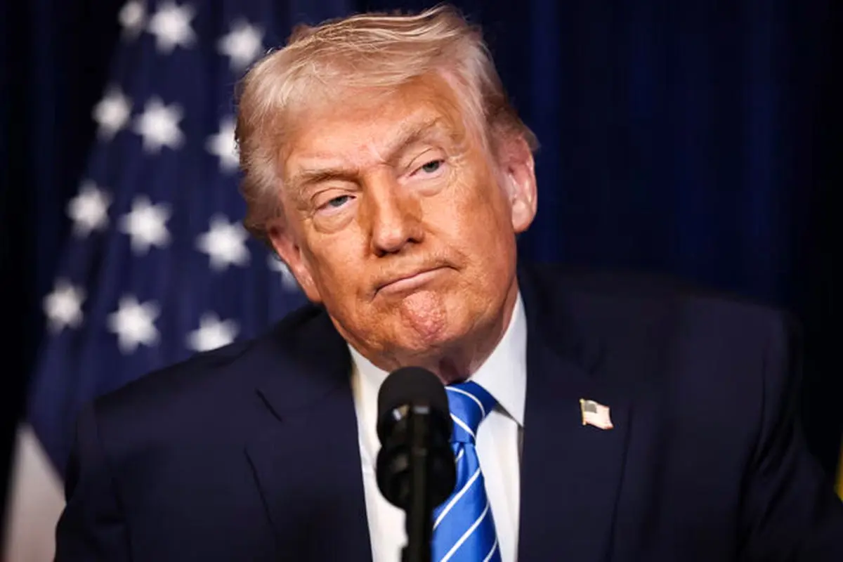 ترامپ، کشورهایی که با ایران تعامل تجاری دارند، تهدید کرد